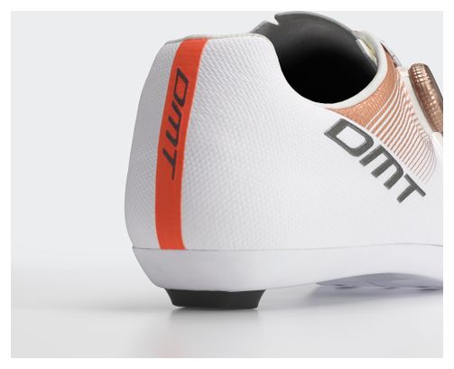 Chaussures Route DMT KR0 EVO Blanc/Bronze