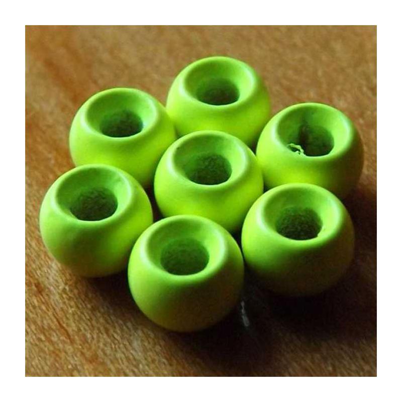 Bille Laiton Tof Fluo Chartreuse