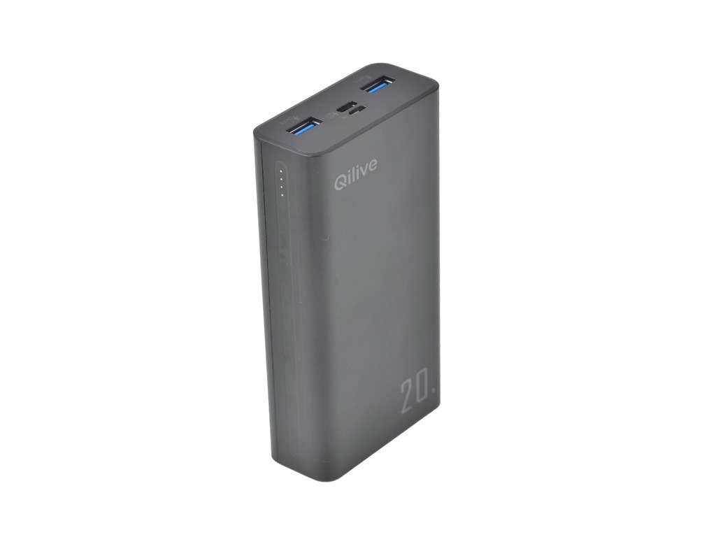POWER BANK QILIVE 600138613 20 000MAH