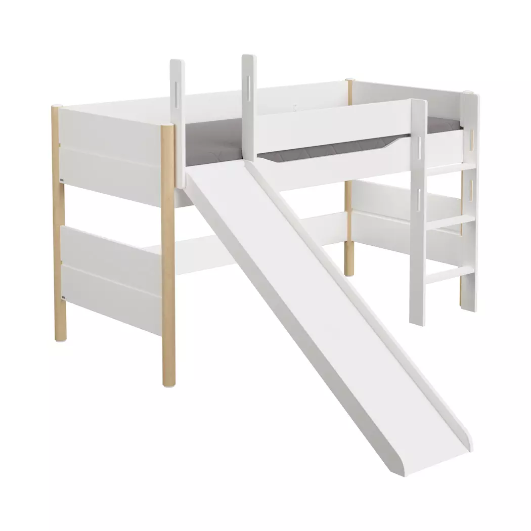 Spielbett Ylvie 90 x 200 cm