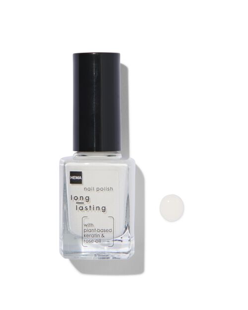 vernis à ongles longue tenue 402 milkmaid