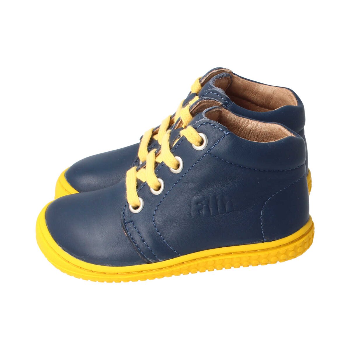 3211-22 ocean GECK nappa leather laces Weite/W