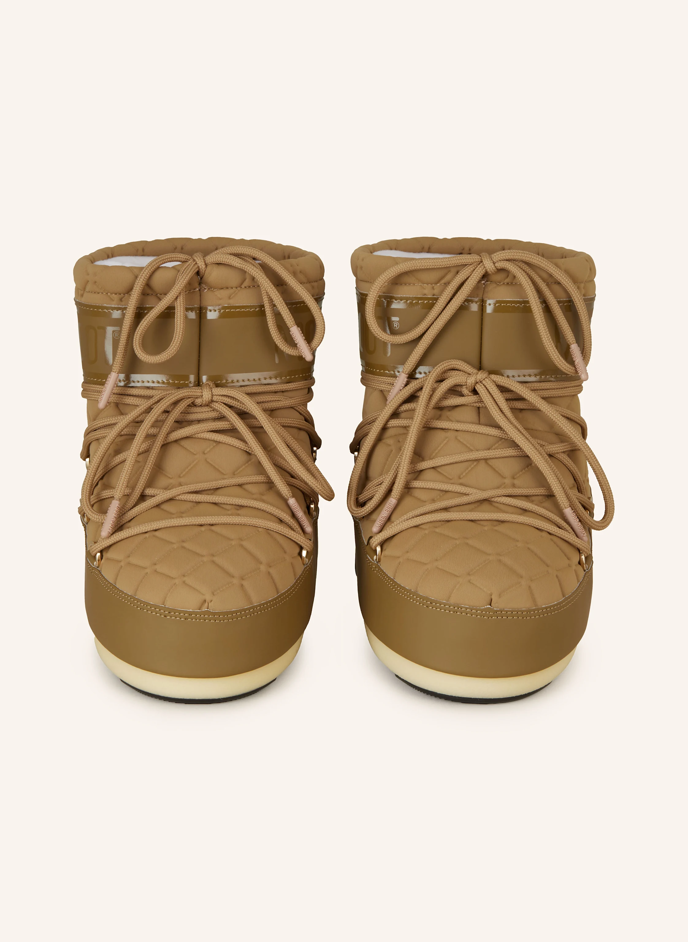 MOON BOOT Moon Boot ICON LOW QUILT