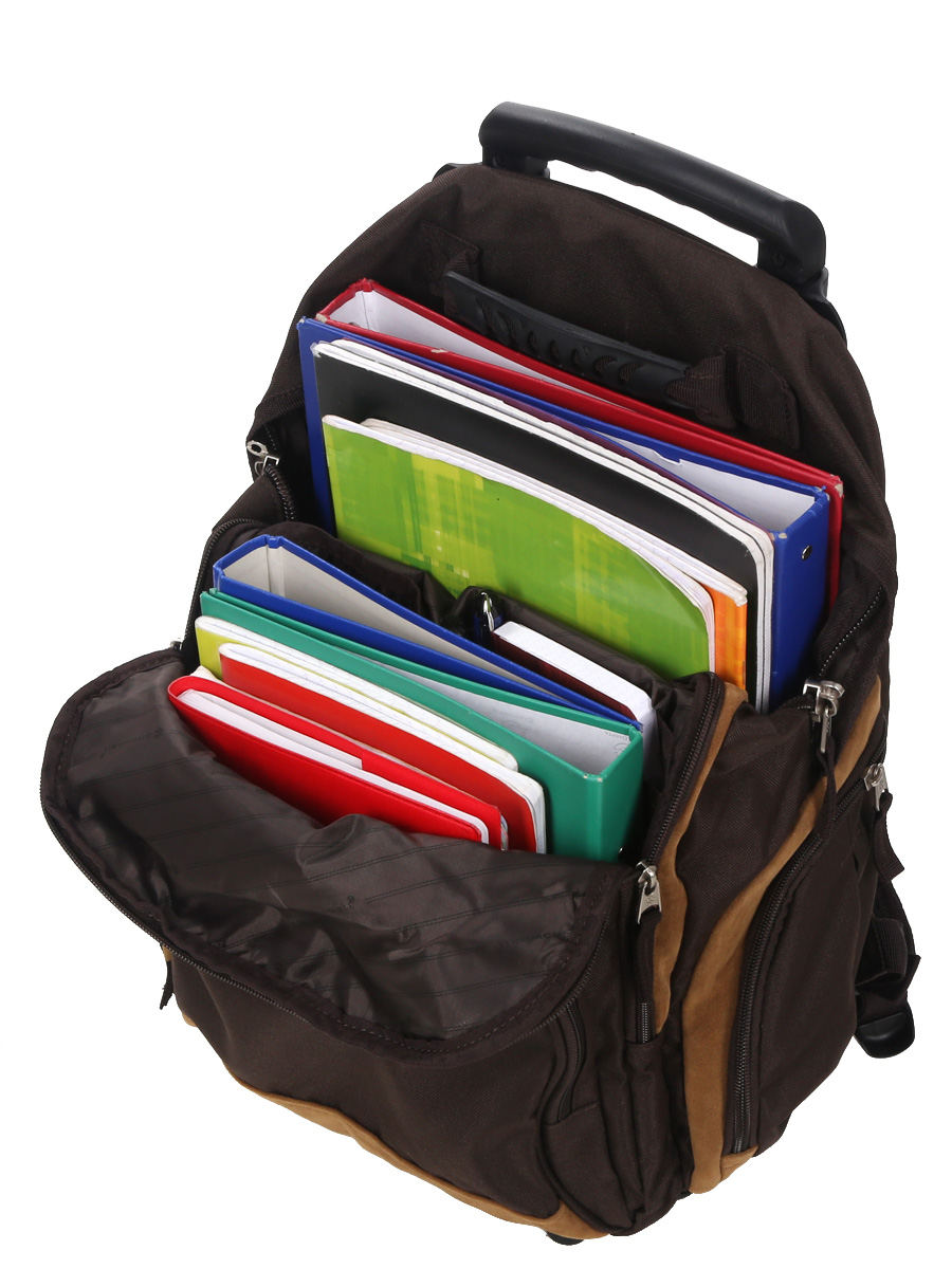 Sac À dos À roulettes Snowball Basic