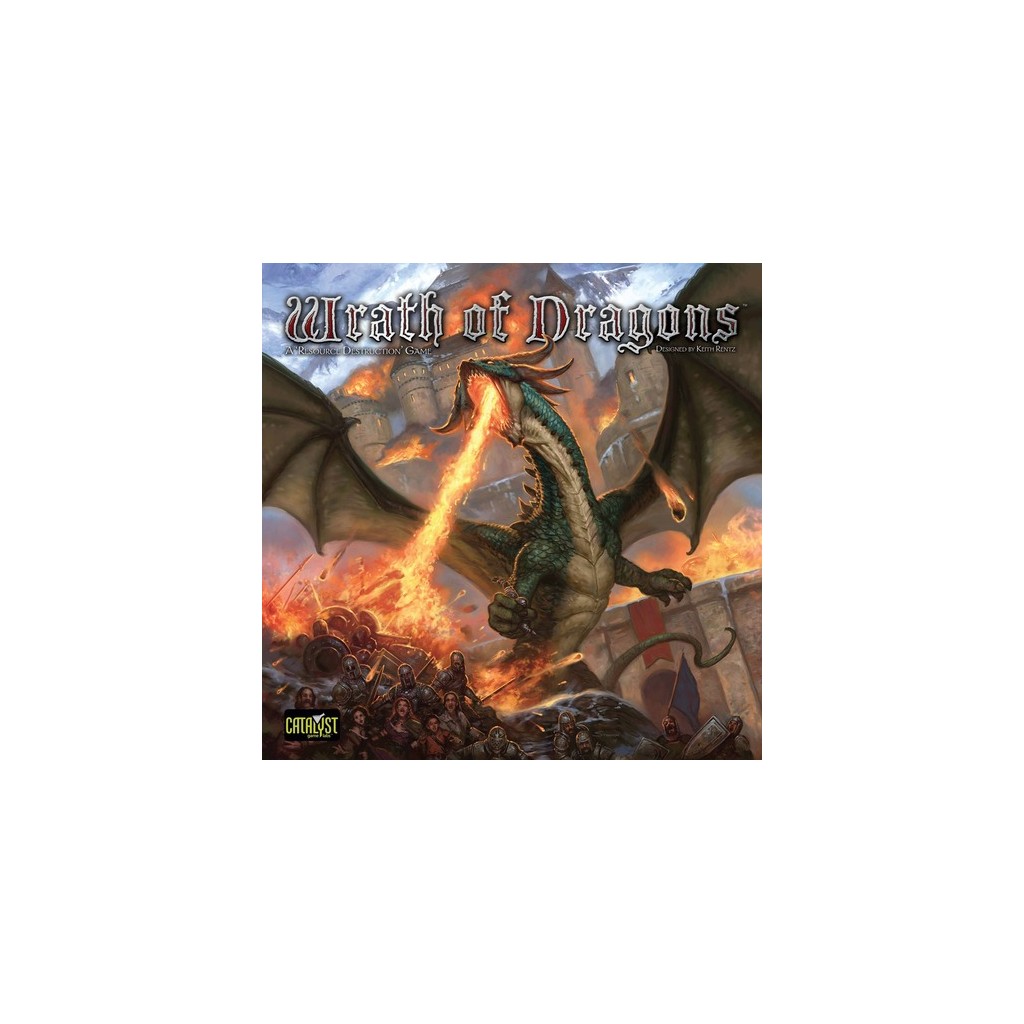 Wrath of Dragons