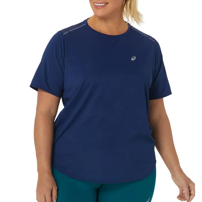 Asics Road SS Shirt Dames