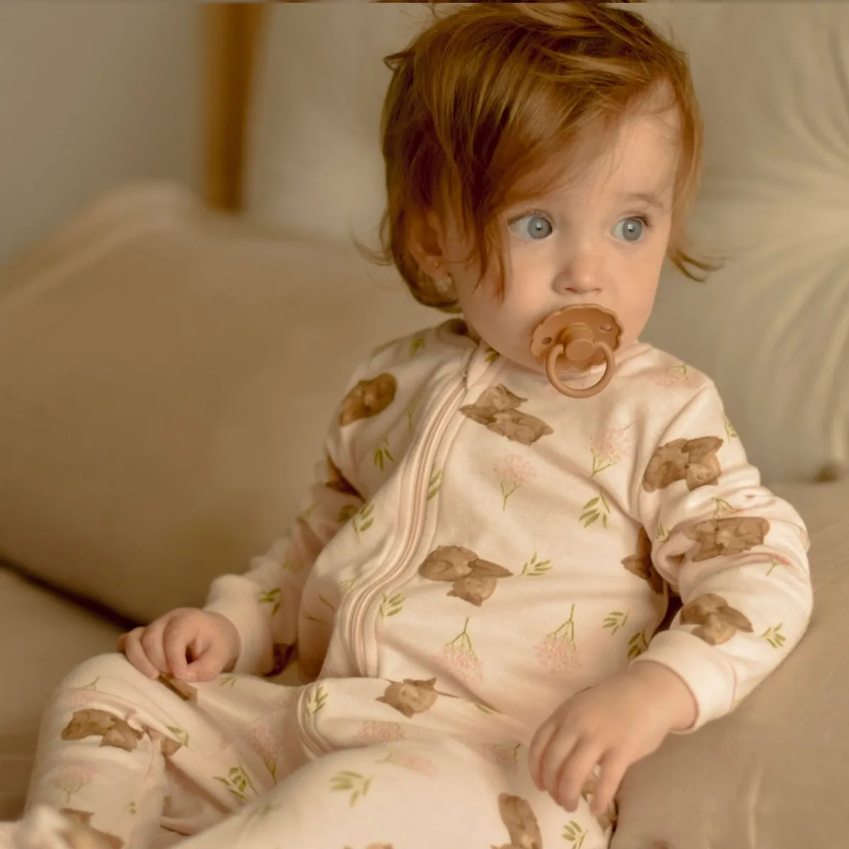 Bébé Confort Pyjama Daim 0-30 M