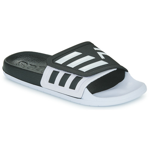 adidas Performance - ADILETTE TND - Blanc / Noir