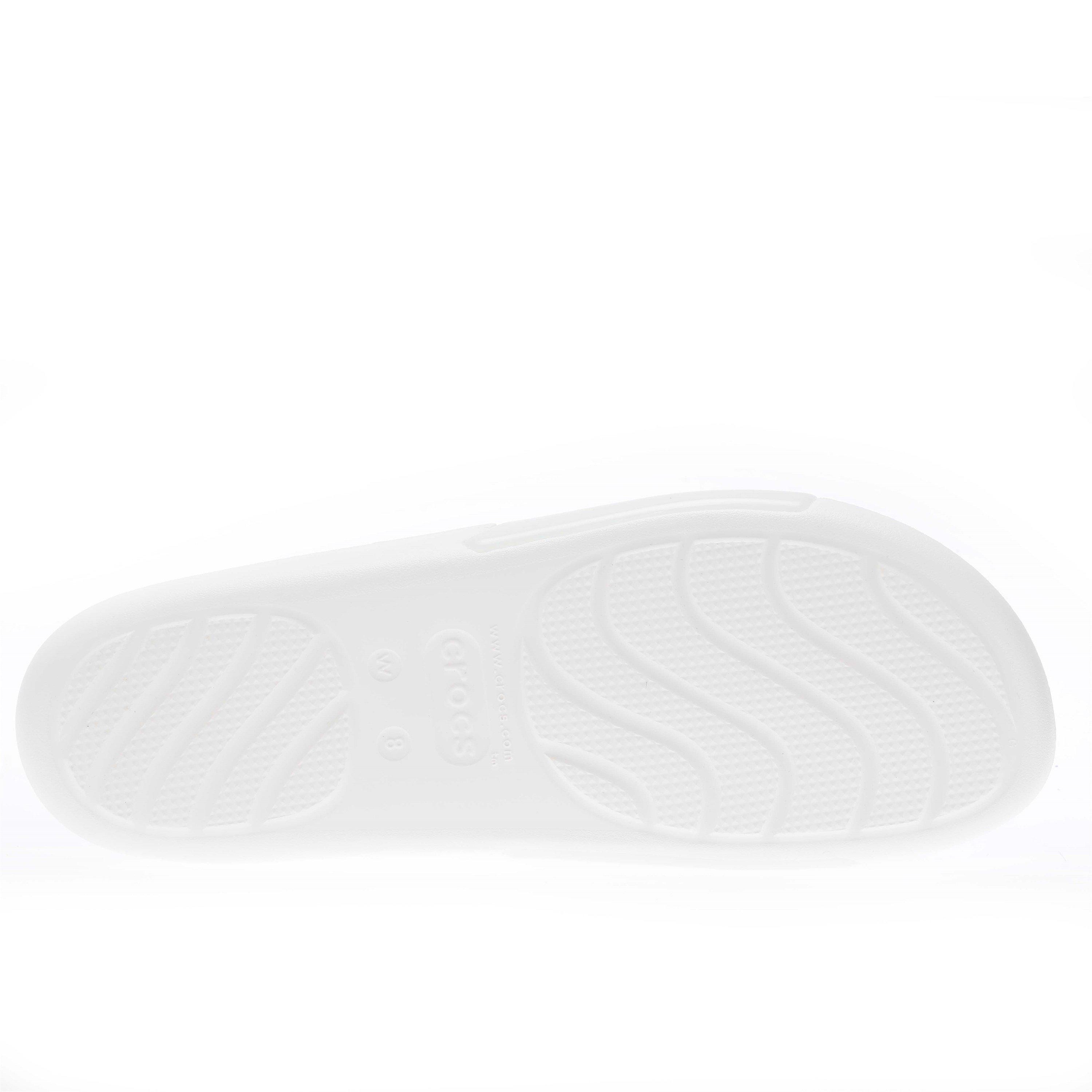 Crocs Glossy Sliders Womens