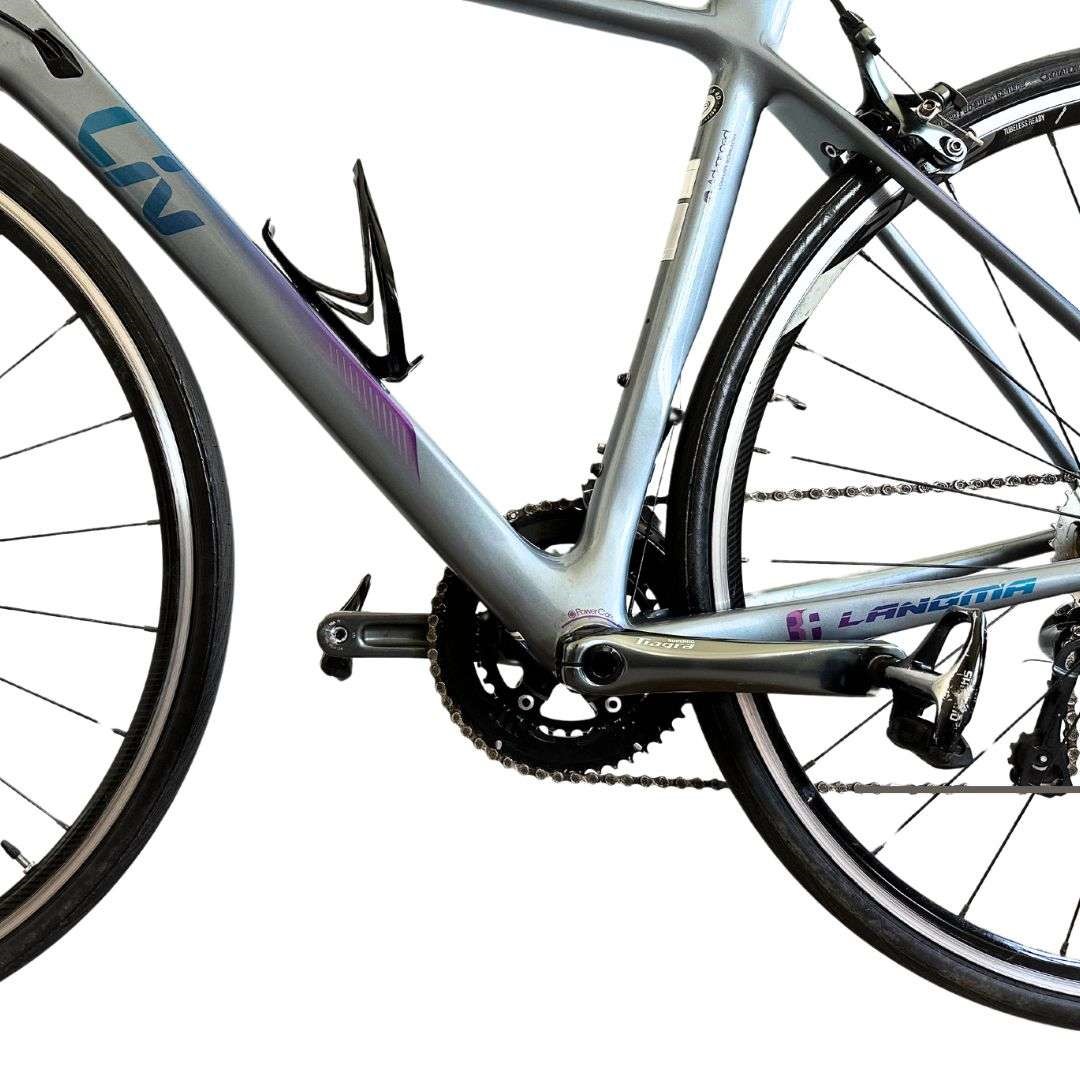 Liv Langma Advanced 3 (2019) | Diamond