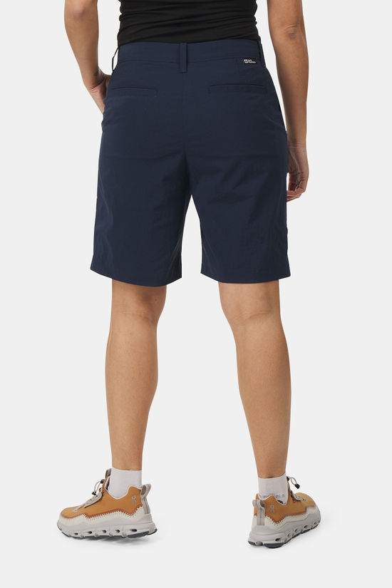 Jack Wolfskin Jack Wolfskin Desert Korte Broek Dames