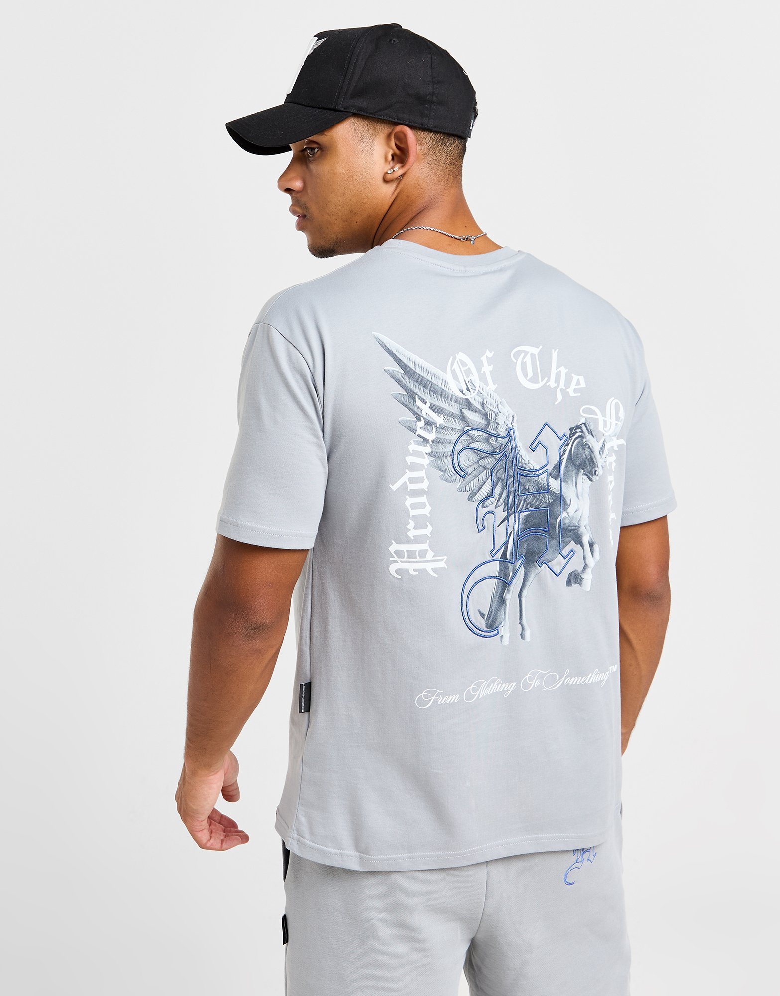 Hoodrich T-shirt Pegasus Homme
