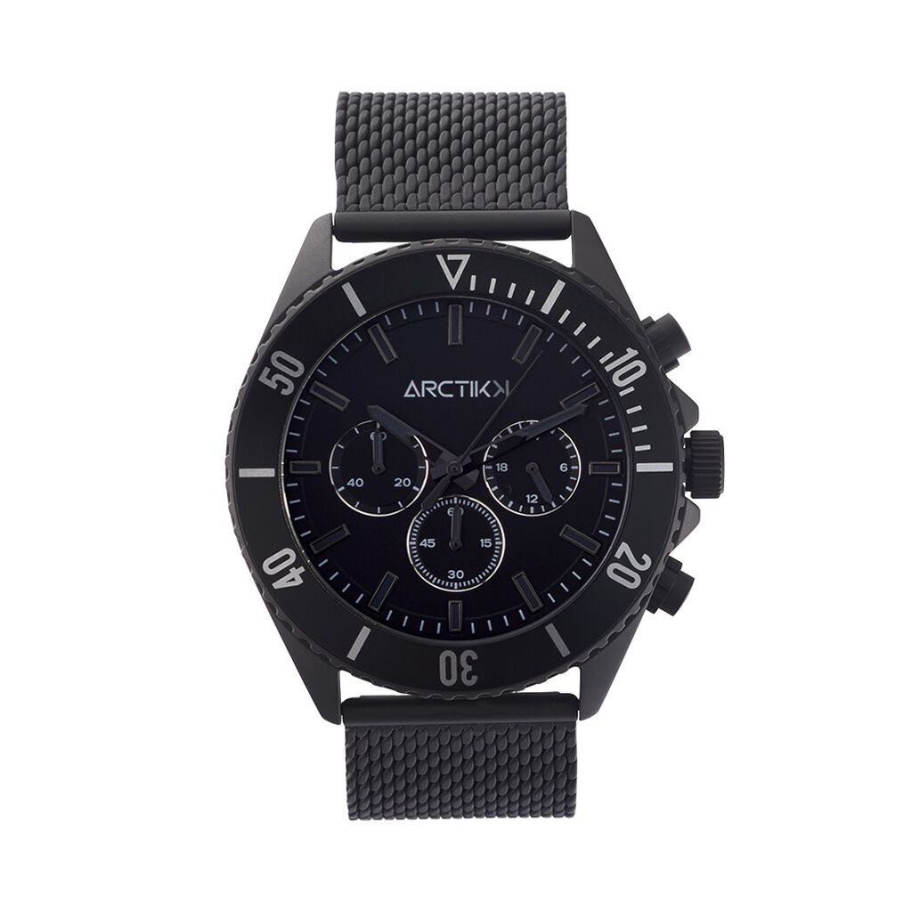 Montre Arctik Oxcal Noir