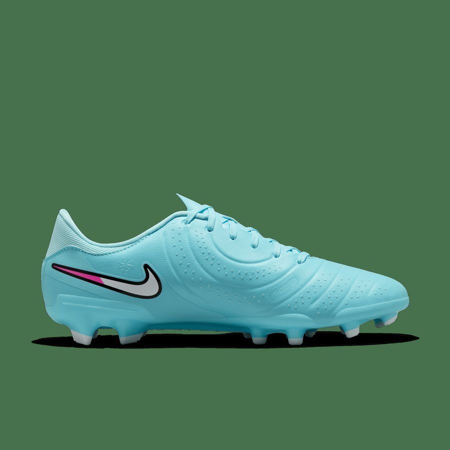 Nike Tiempo Legend 10 Academy MG Prism - Copa/Blanc