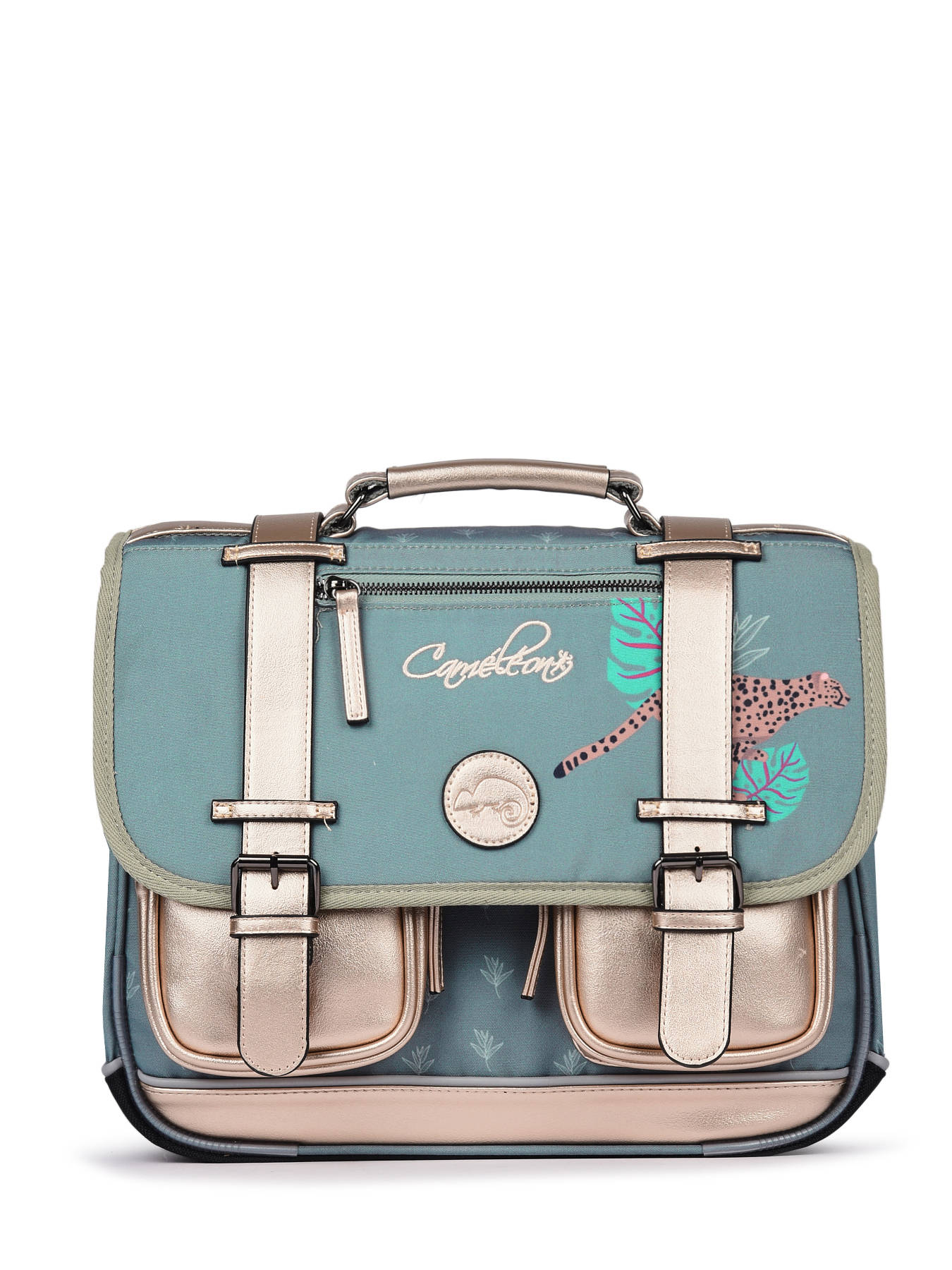 Cartable 2 compartiments CAMELEON