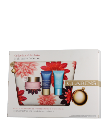 Clarins Multi-Active First Lines Collection 50ml-15ml-15ml