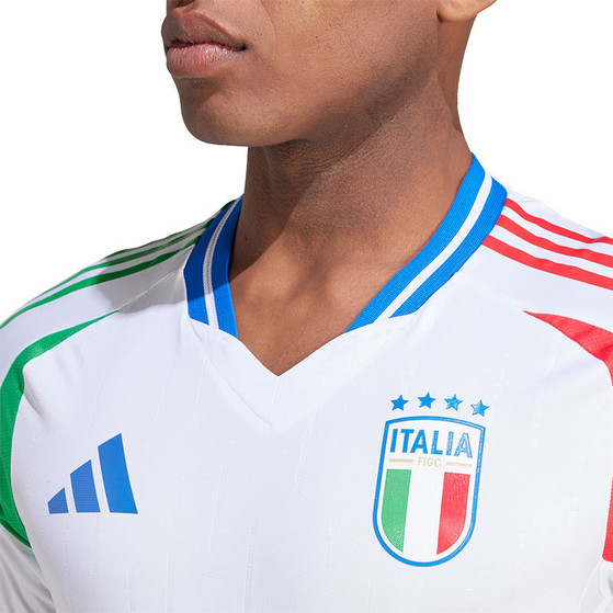 adidas Italië Authentic Uit Shirt 2024/2026
