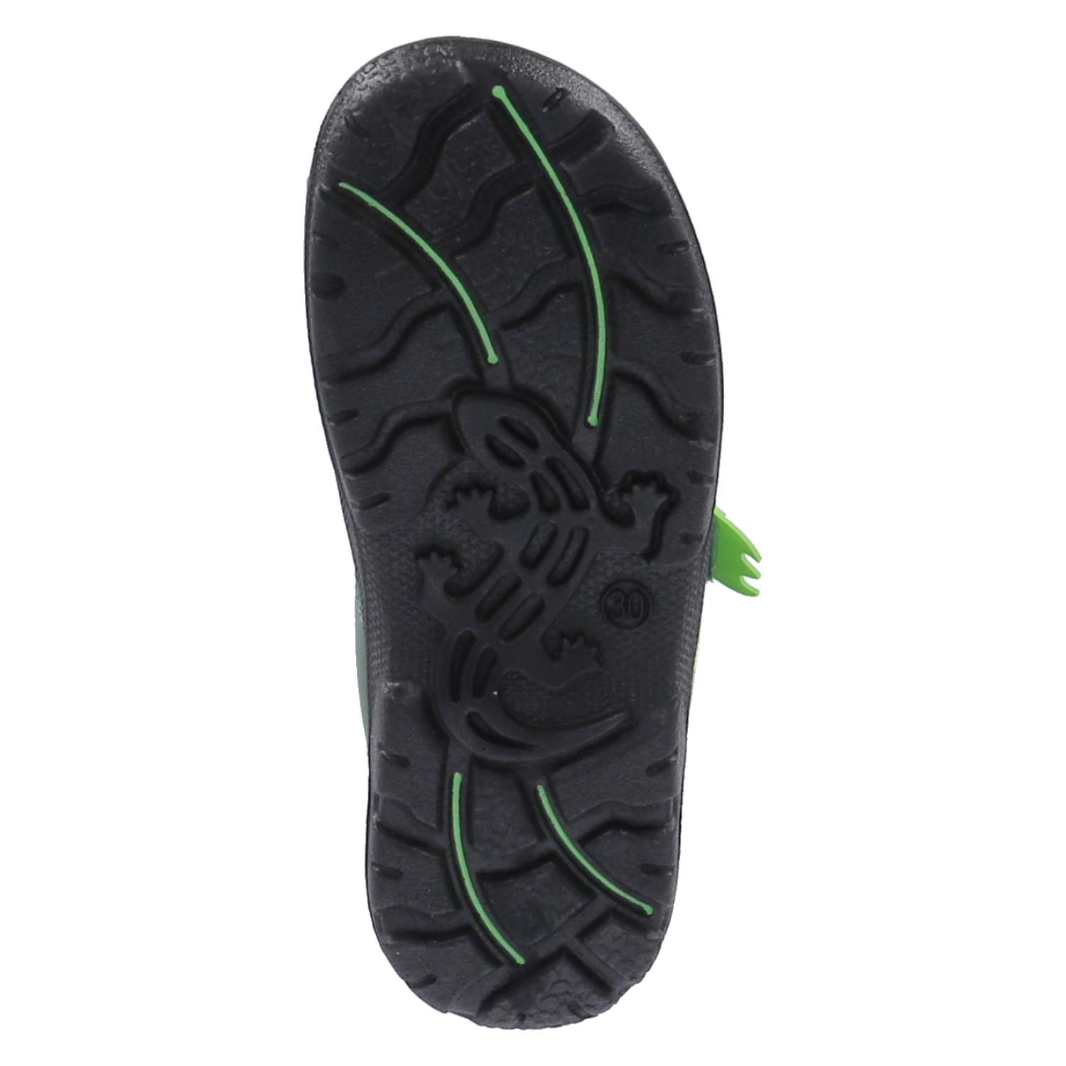 Lurchi Sandalen KROKI - dkgreen-navy