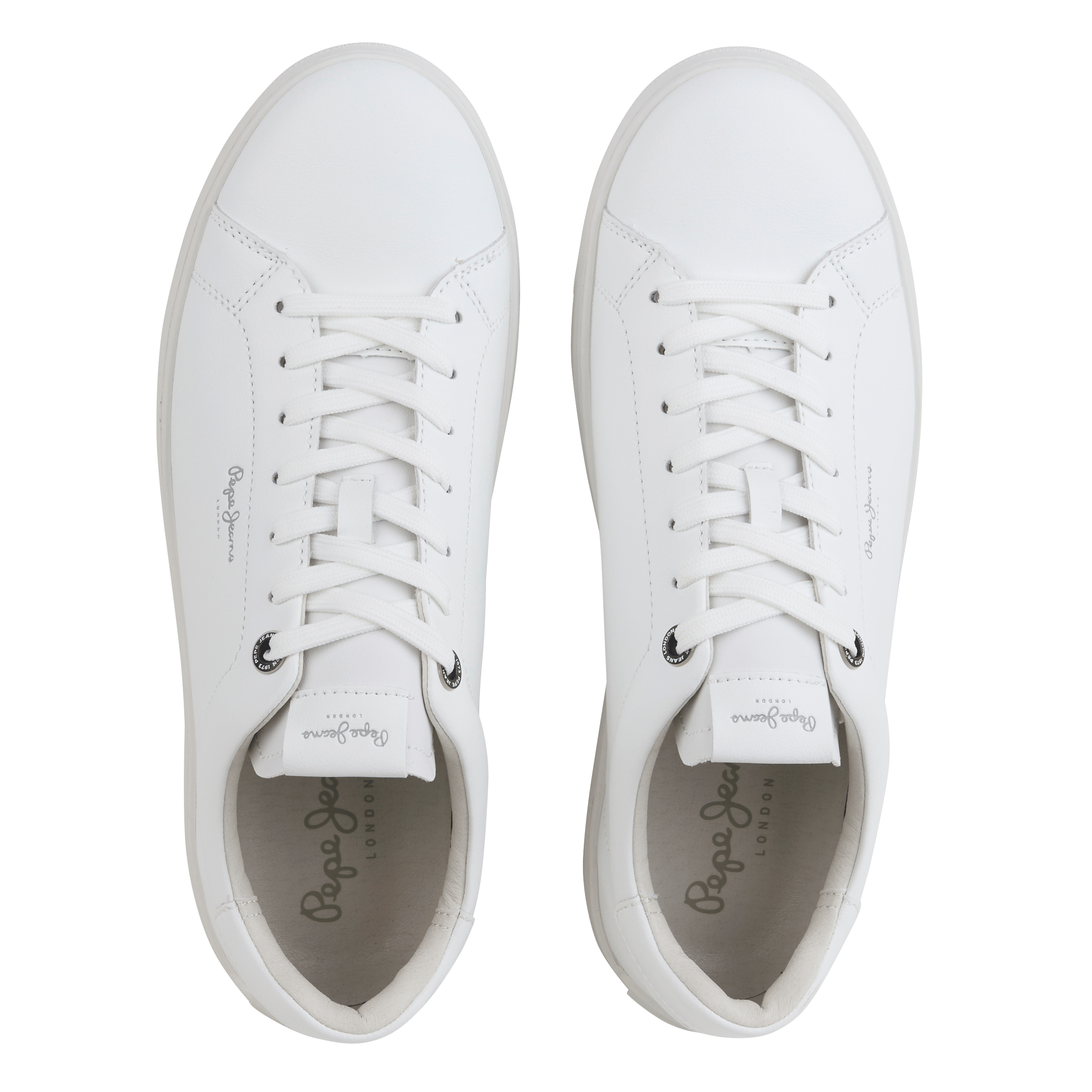 CAMDEN CLUB M - Baskets basses en cuir | Blanc