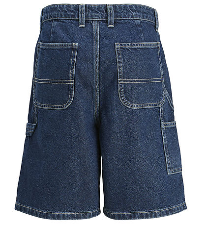 Jack & Jones Shorts - JjiTony - Blue Denim