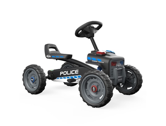 BERG TOYS - Véhicule à pédales Buzzy police