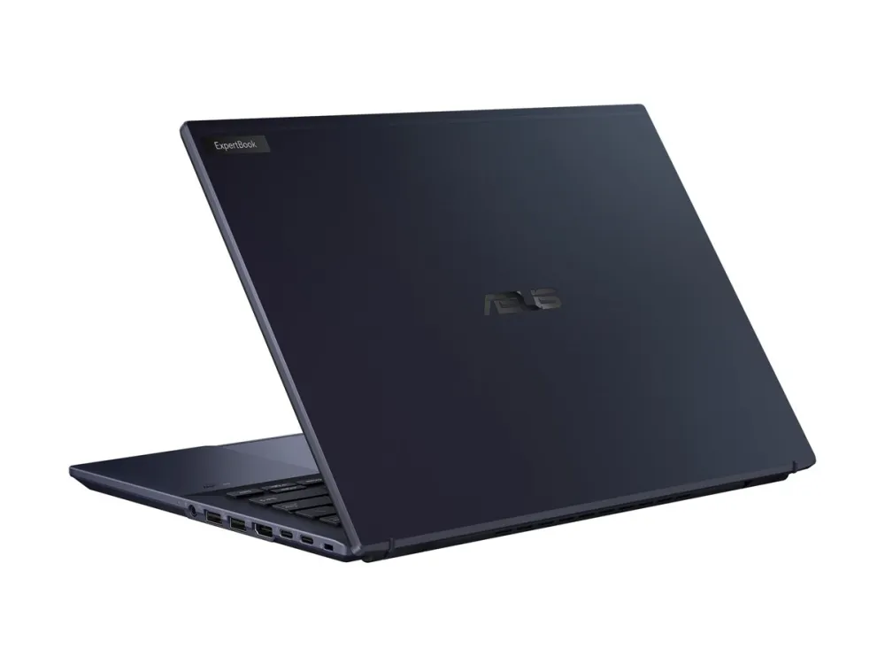 ASUS ExpertBook B5 B5404CMA-Q70468X - 180° hængselsdesign - Intel Core Ultra 7 - 155U / op til 4.8 GHz - Win 11 Pro - Intel Graphics - 16 GB RAM - 512 GB SSD NVMe - 14