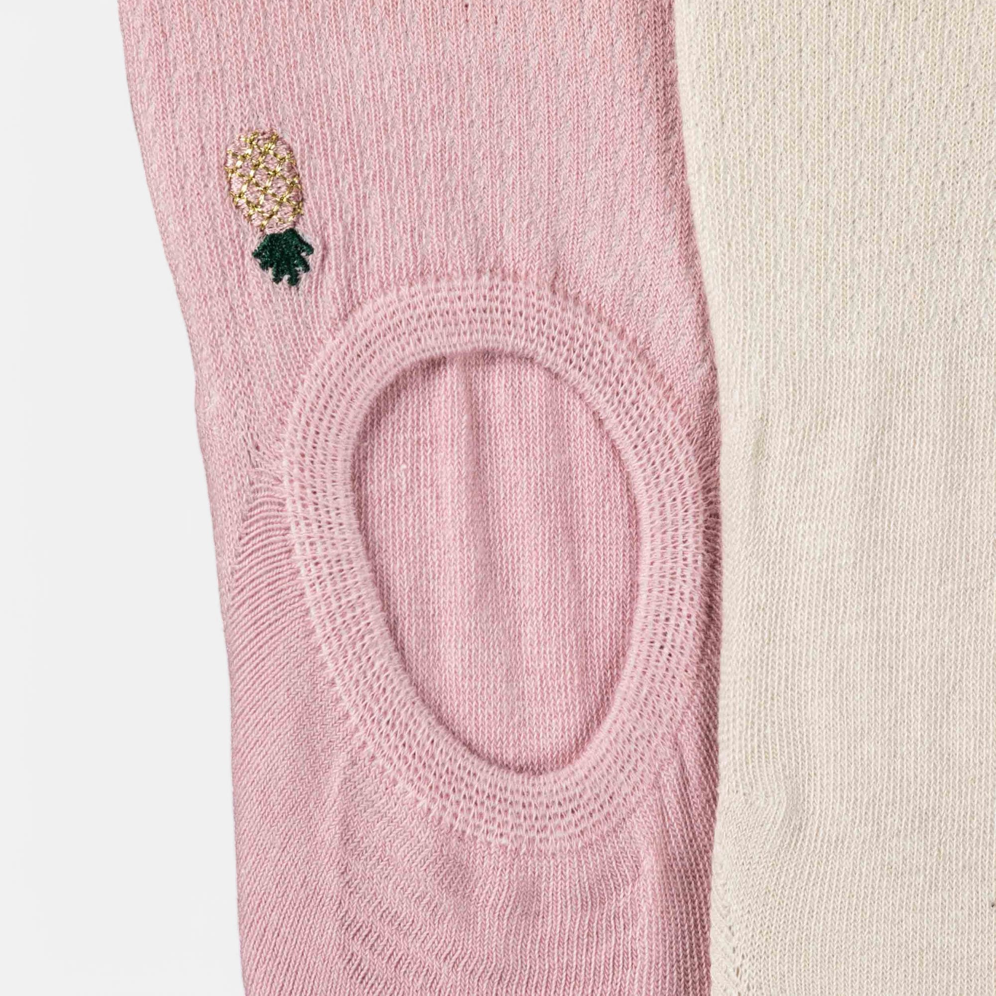 Chaussettes Femme rose