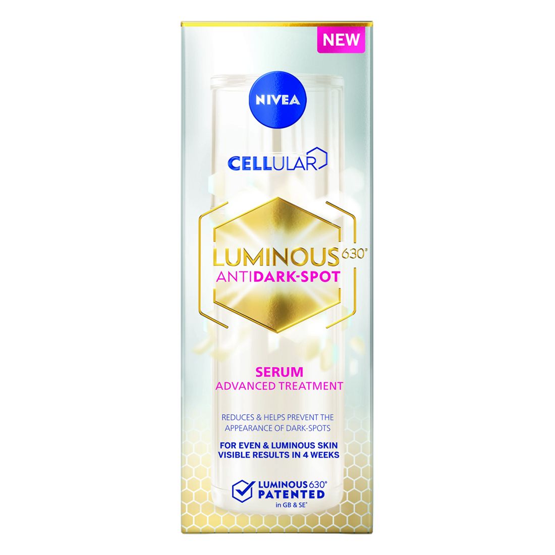 NIVEA Cellular Luminous 630 Anti Dark-Spot Serum
