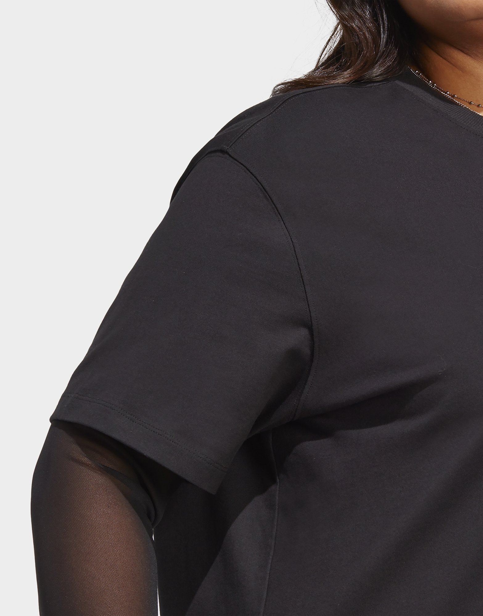 adidas Originals T-shirt Adicolor Essentials (Grandes tailles)