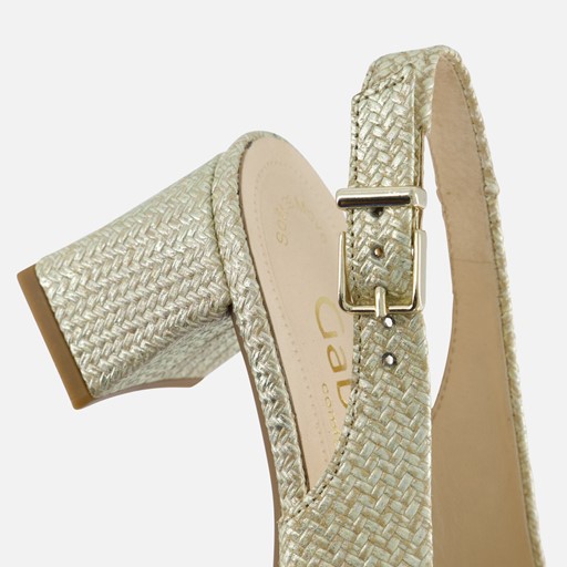 Gabor Pumps beige Suede