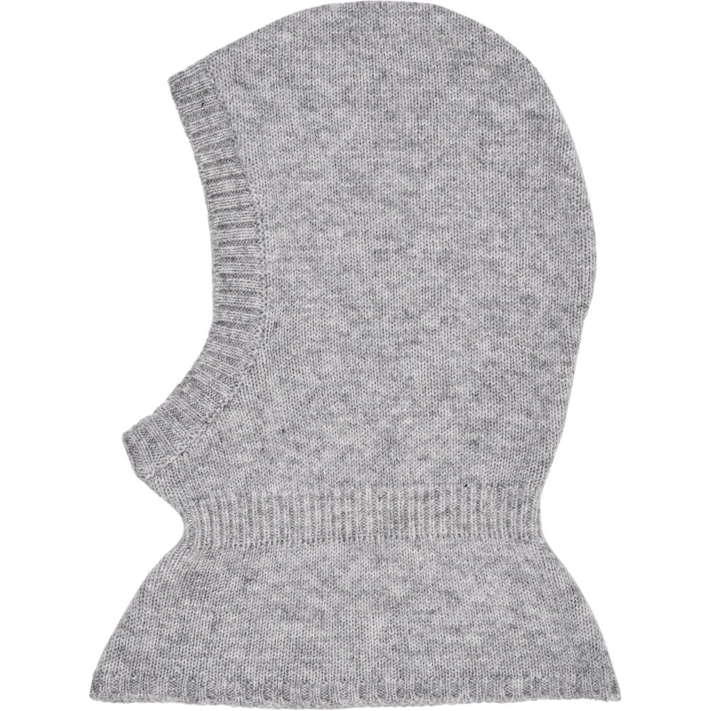 Køb COPENHAGEN COLORS Grå Mel Cashmere Elefanthue