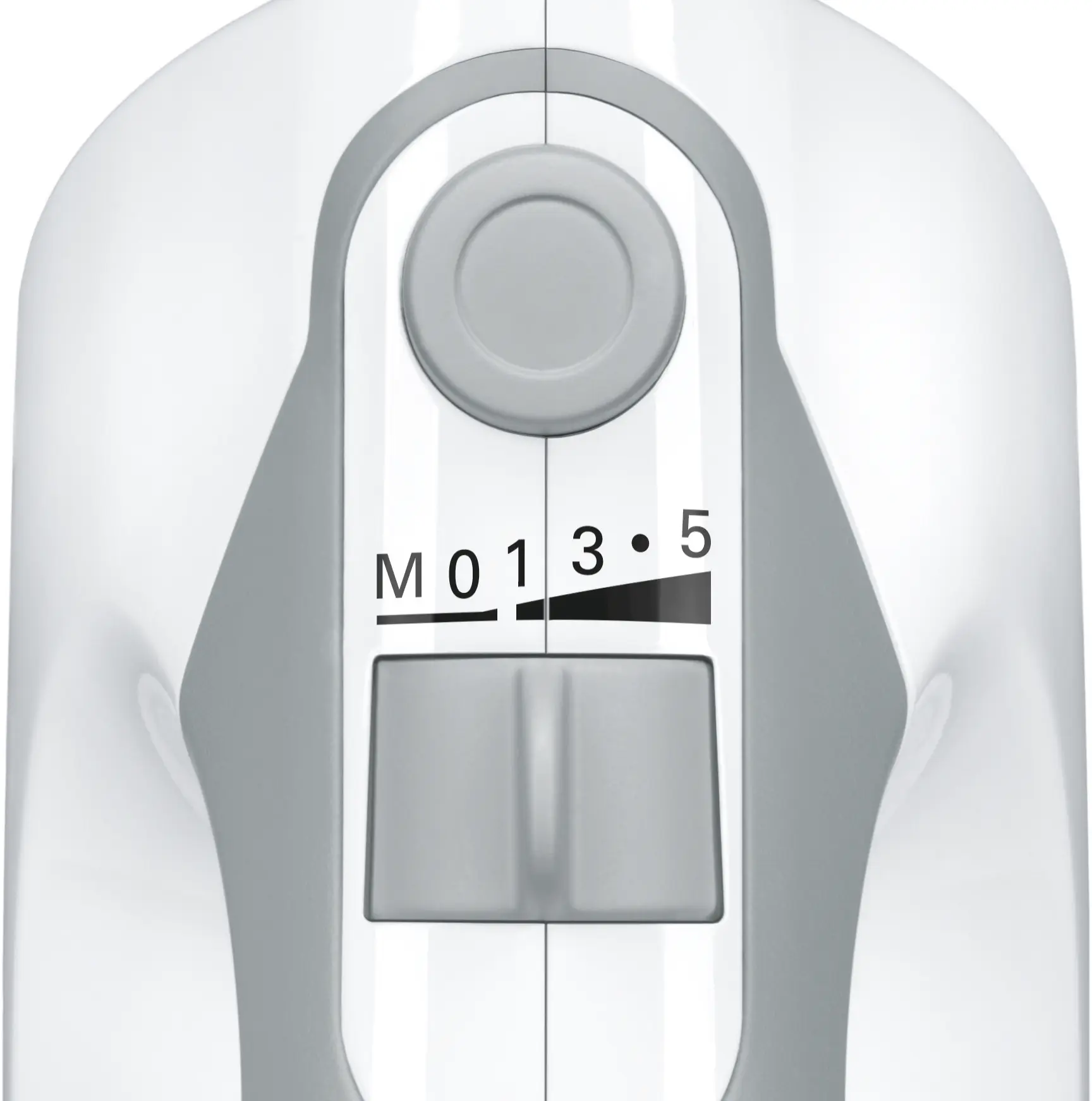 Handmixer ErgoMixx 450 W Wit, Grijs MFQ36490