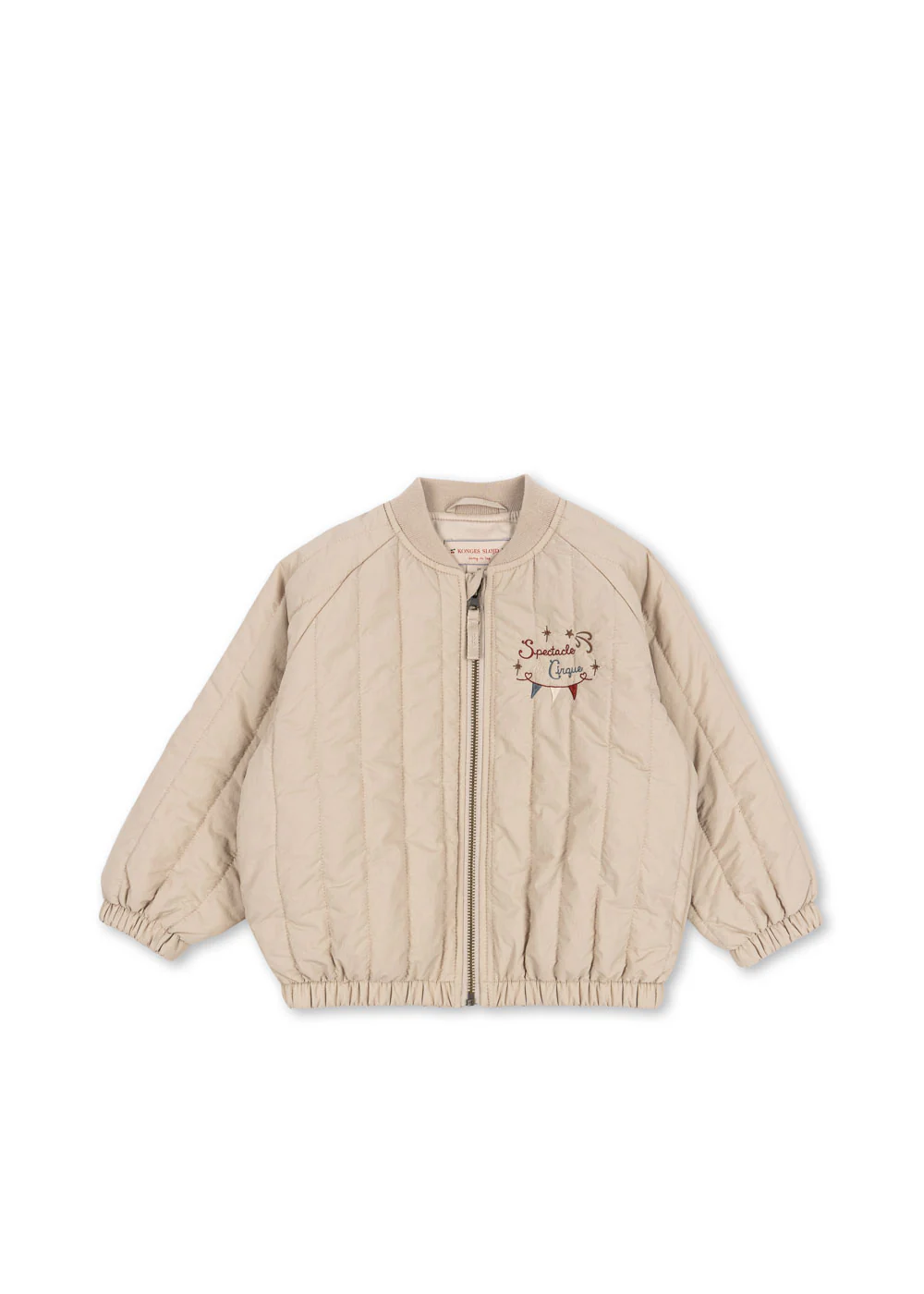 juno bomberjakke - oxford tan magician - 12M