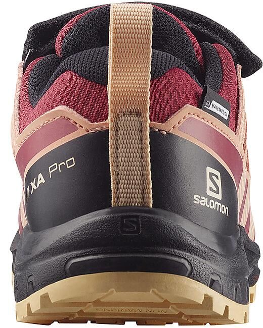SALOMON - CHAUSSURES DE TRAIL XA PRO 3D CSWP KID