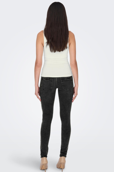 Only beige dames top