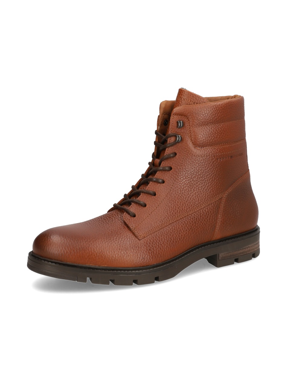 WARM PADDED HILFIGER LTH BOOT