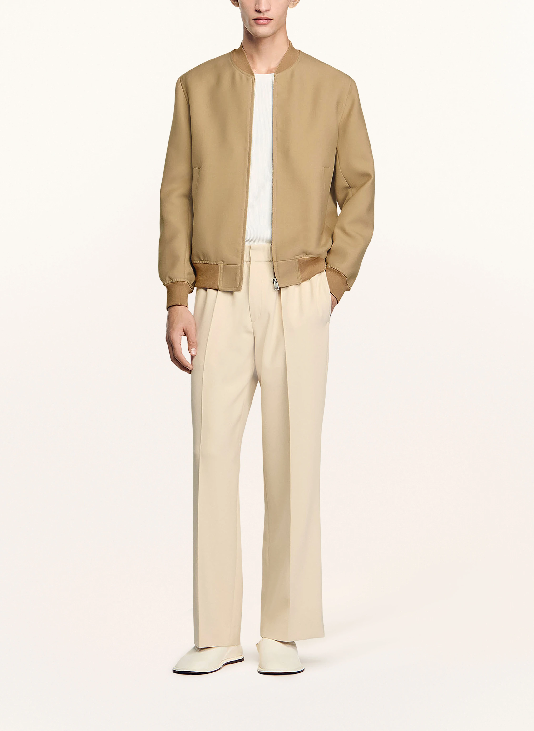 SANDRO Blouson