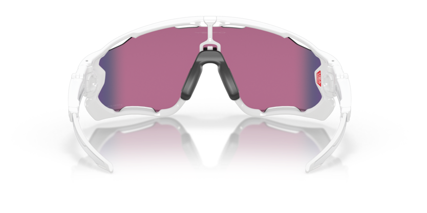 Oakley Jawbreaker Prizm Road Polished White