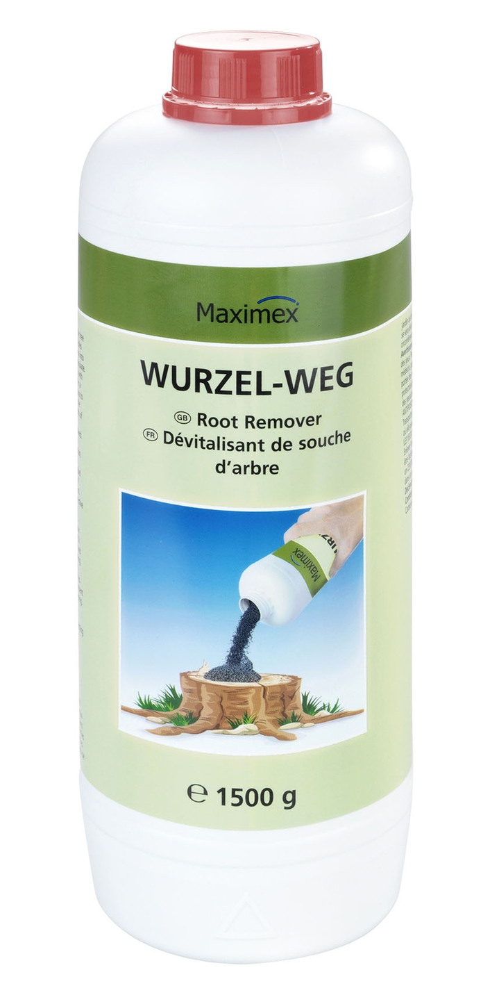 Wurzelweg-Granulat von Maximex