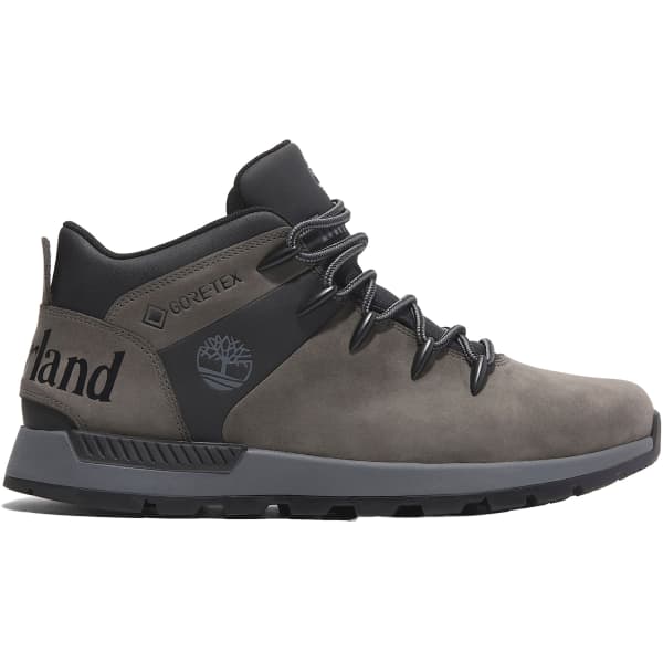 Après ski TIMBERLAND SPRINT TREKKER MID WP MEDIUM GREY NUBUCK