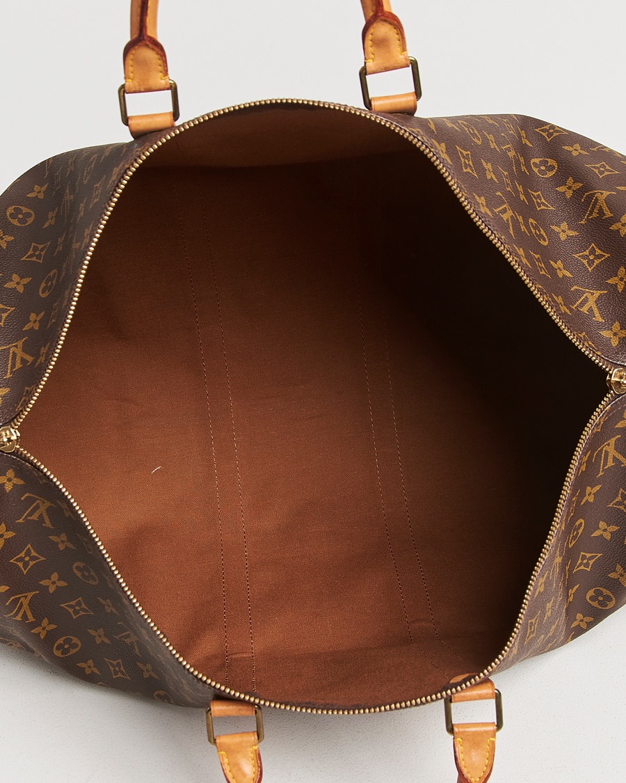 Louis Vuitton Pre-Owned Keepall 55 Monogram