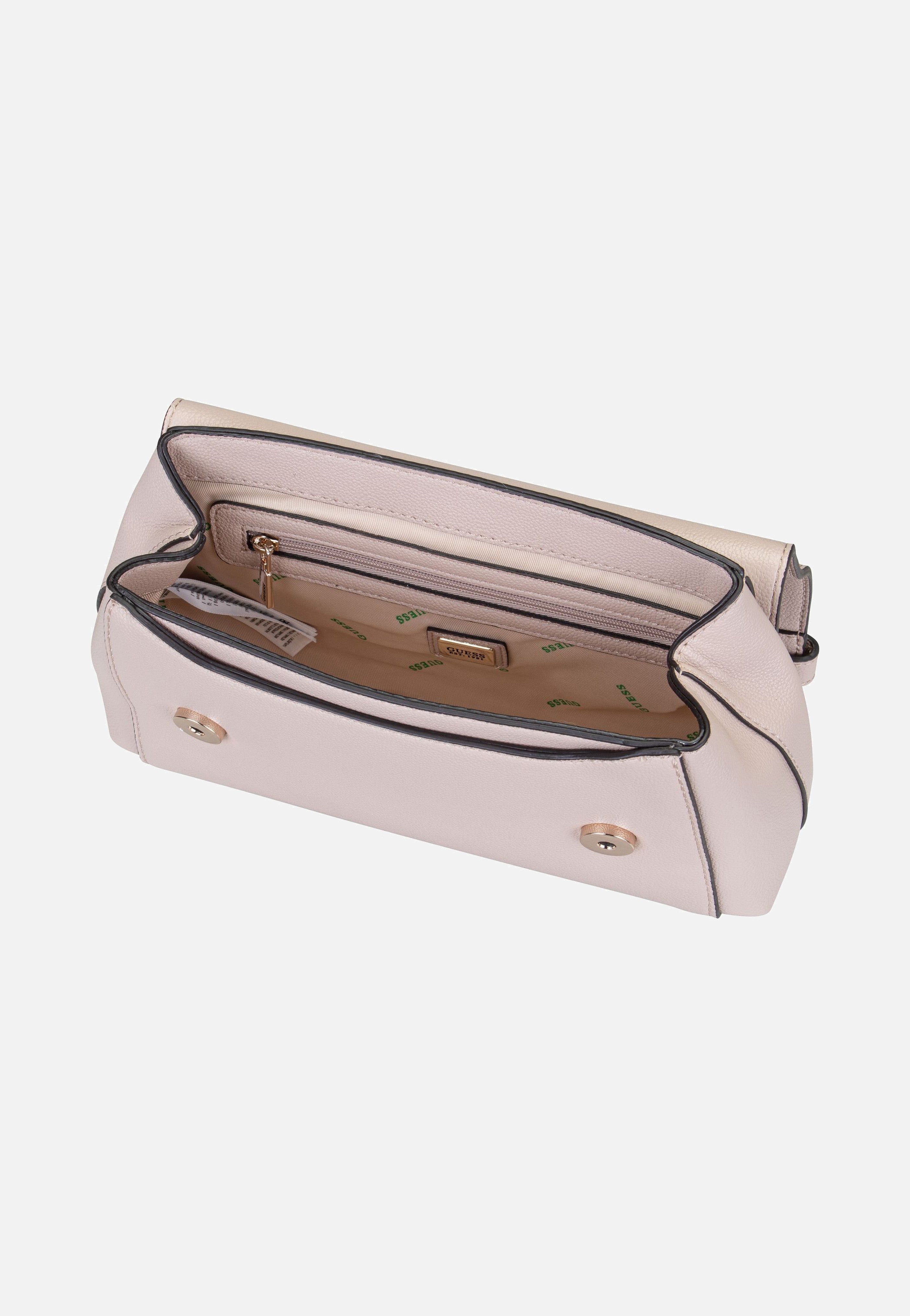Eco Ali Convertible Flap 51121 Almond - Crossbody Bag