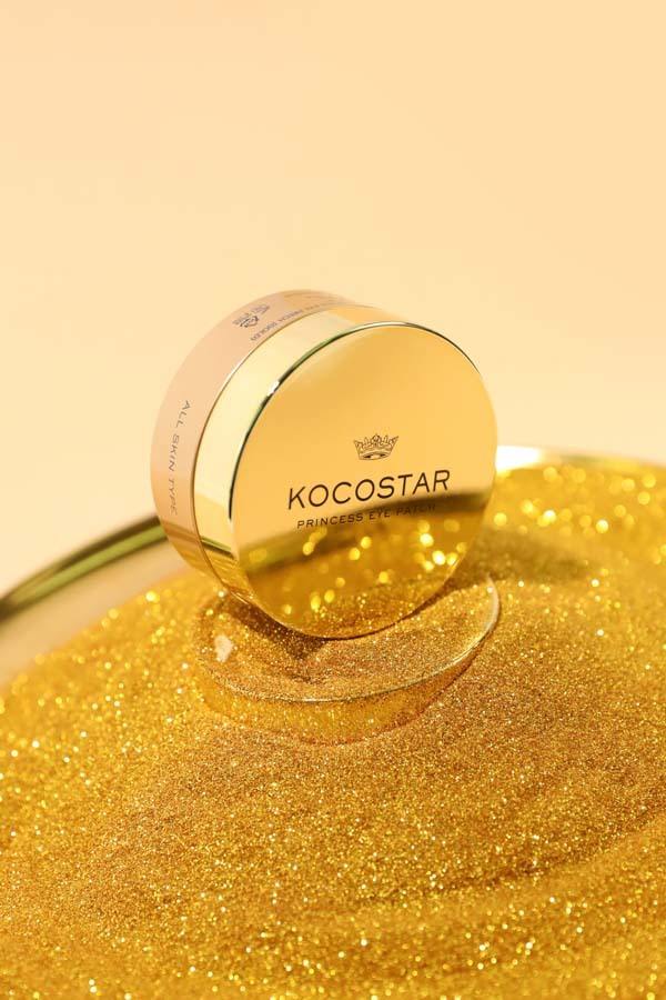 Kocostar Princess Eye Patch 60pcs