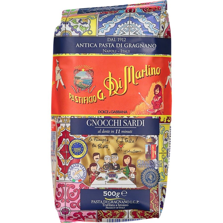 Pasta di Martino Conchiglioni D&G 500 g