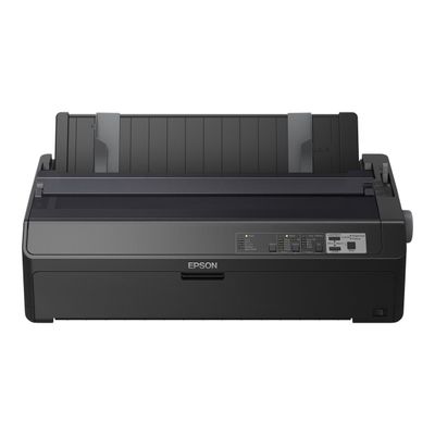 Epson FX 2190IIN - imprimante matricielle - Noir et blanc