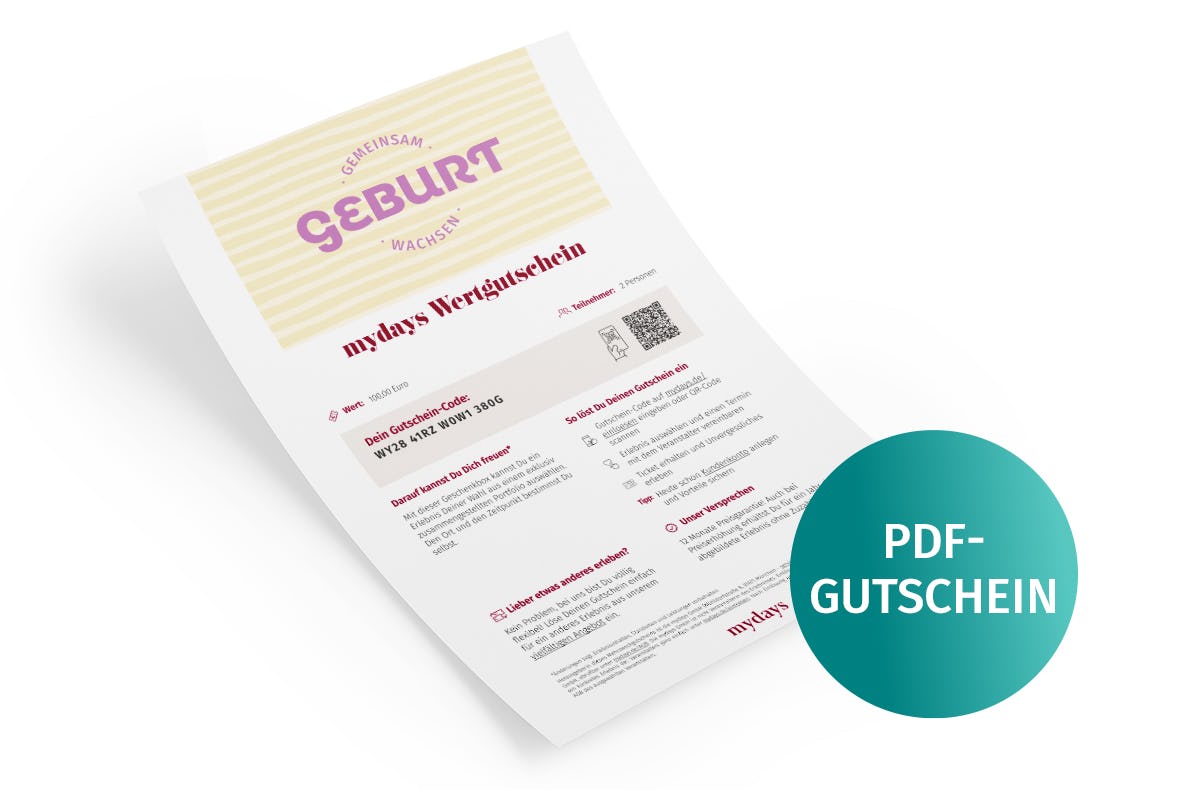 Flexibles Geschenk Geburt