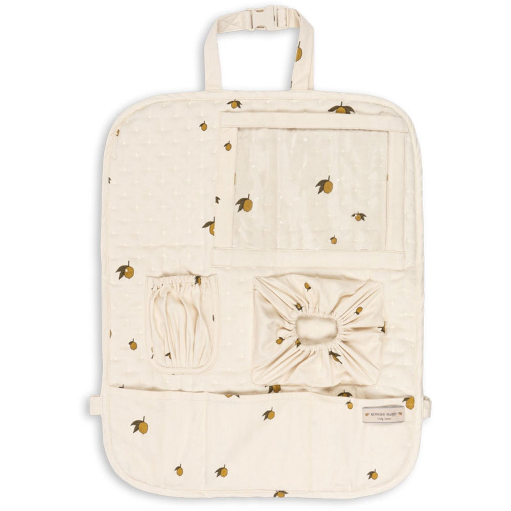Køb Konges Sløjd Lemon Bil Organizer