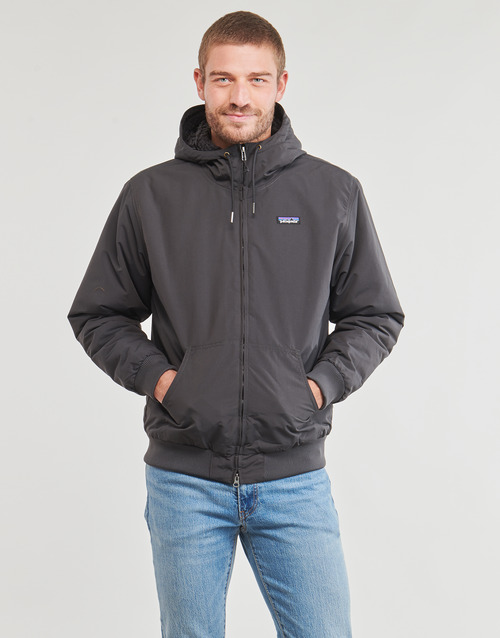 Patagonia - M'S LINED ISTHMUS HOODY - Noir