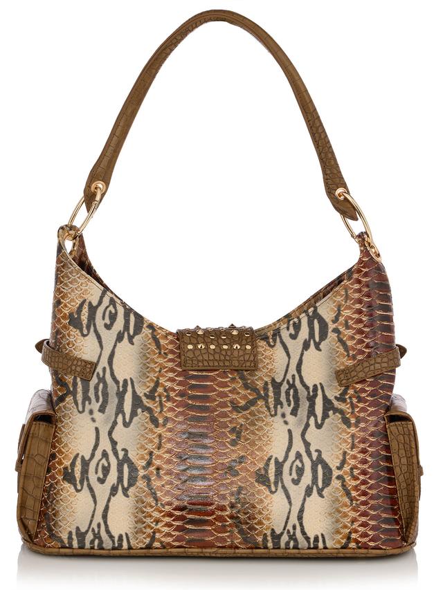Ricarda M. Luxury Snake Trio