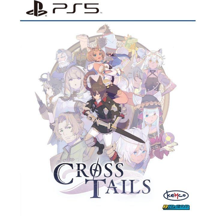 Cross Tails- PlayStation 5